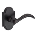 Dark Bronze Arch Passage Leverset X38011