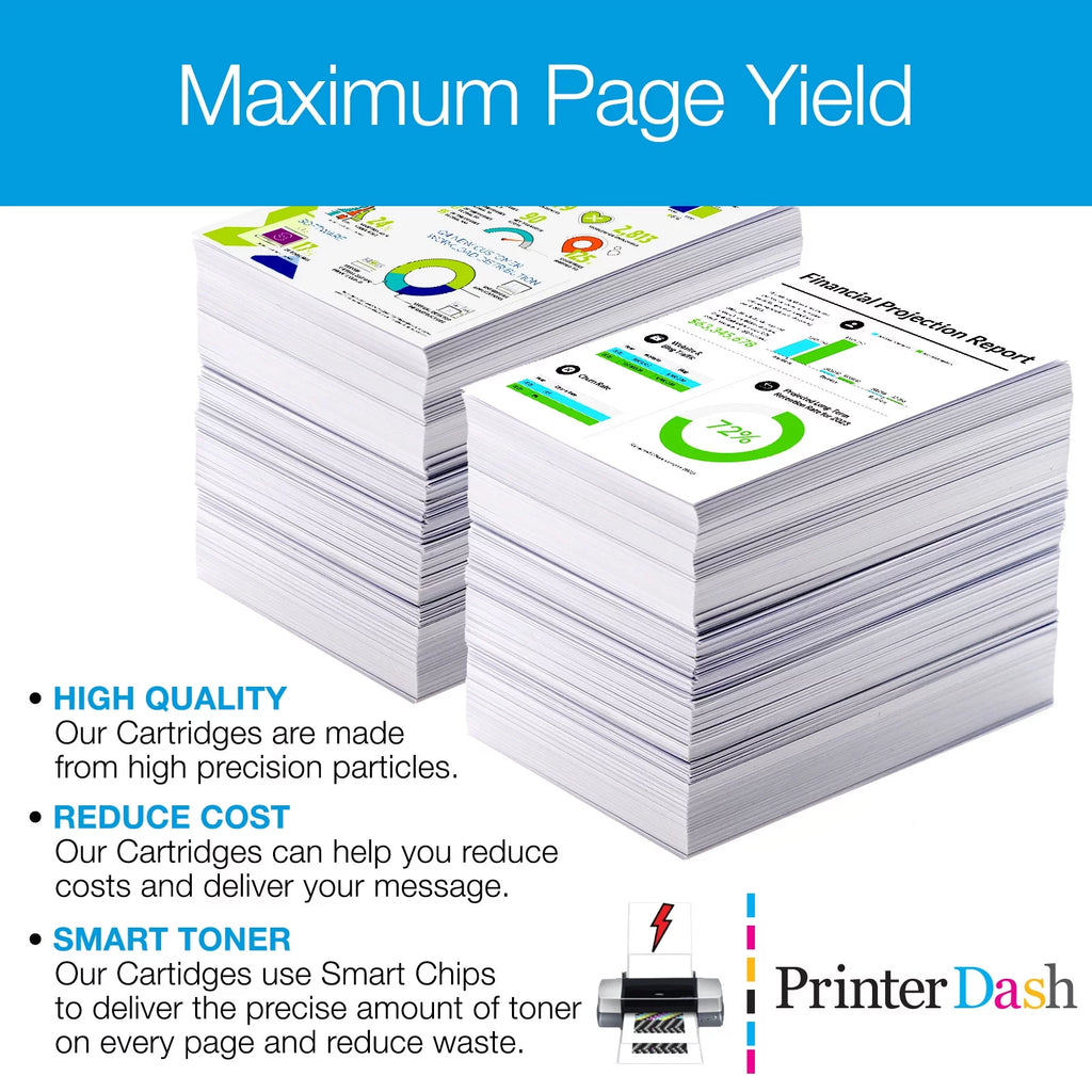 Compatible MICR Extra High Yield Toner Cartridge Y28430