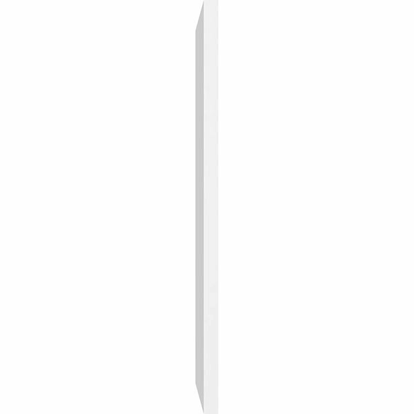 PVC Gable Vent Z75649