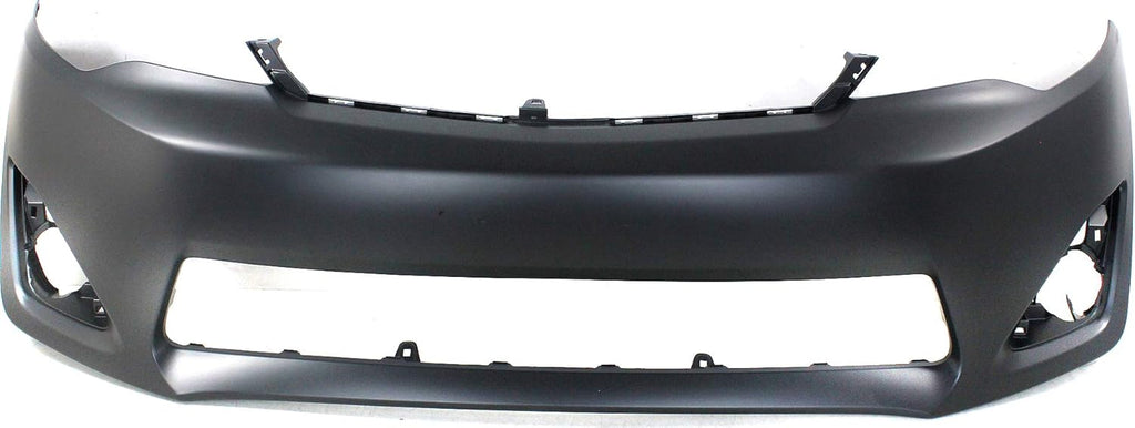 Front Bumper Cover for 2012-2014 Toyota Camry Primed U310638