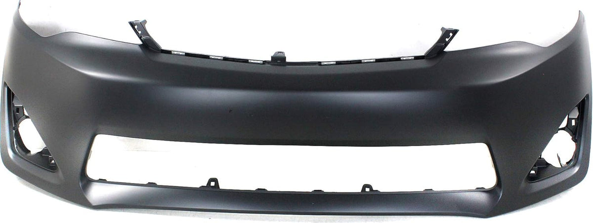Front Bumper Cover for 2012-2014 Toyota Camry Primed U310638