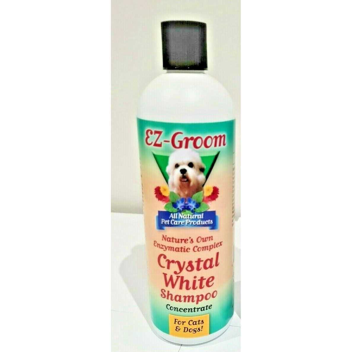 Crystal White Shampoo L345676