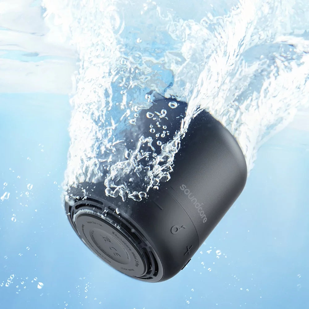 Portable Speaker, 15-Hour Playtime, IPX7 Waterproof R613