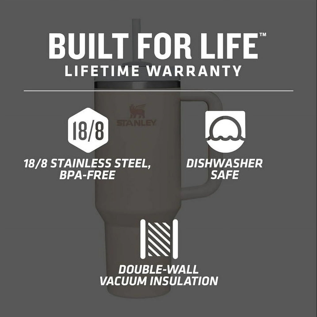40oz Stainless Steel Tumbler L8743