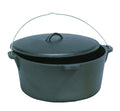 Cast Iron Dutch Oven with Lid and Dual Handles H525005