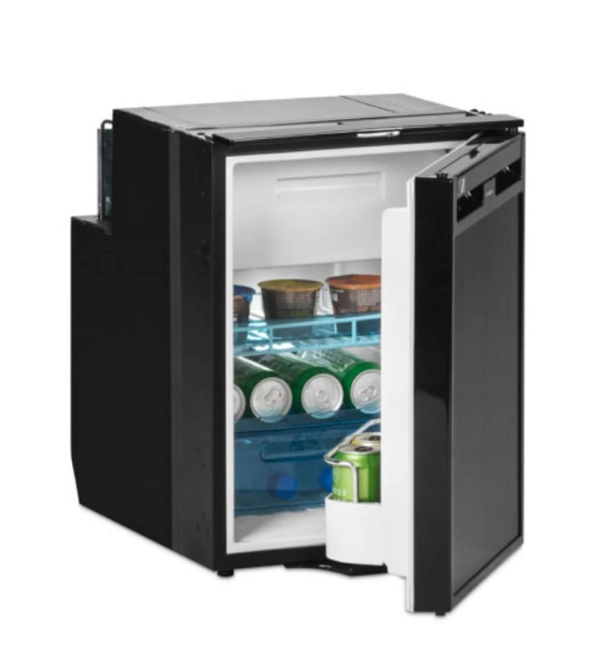 45L Truck Refrigerator with Freezer Storage U18708