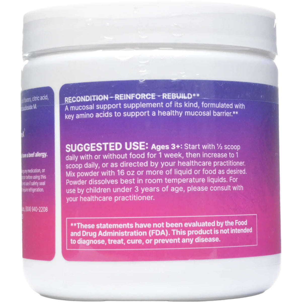MegaMucosa Powder N990