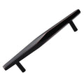 Oil Rubbed Bronze 5 in. Center Solid Bar Pull Cabinet Hardware Handles Pack of 25 L752180