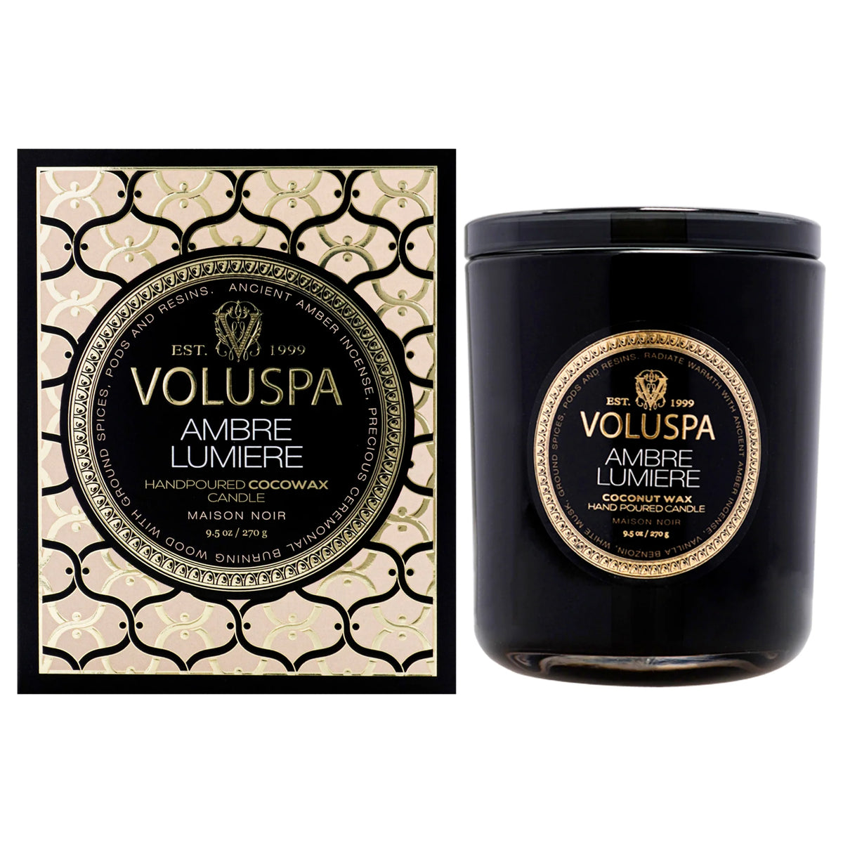 9.5 oz Candle A8547
