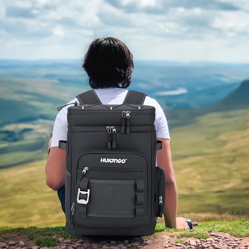 Large Waterproof Insulated Leak Proof 30L Cooler Backpack Y23063