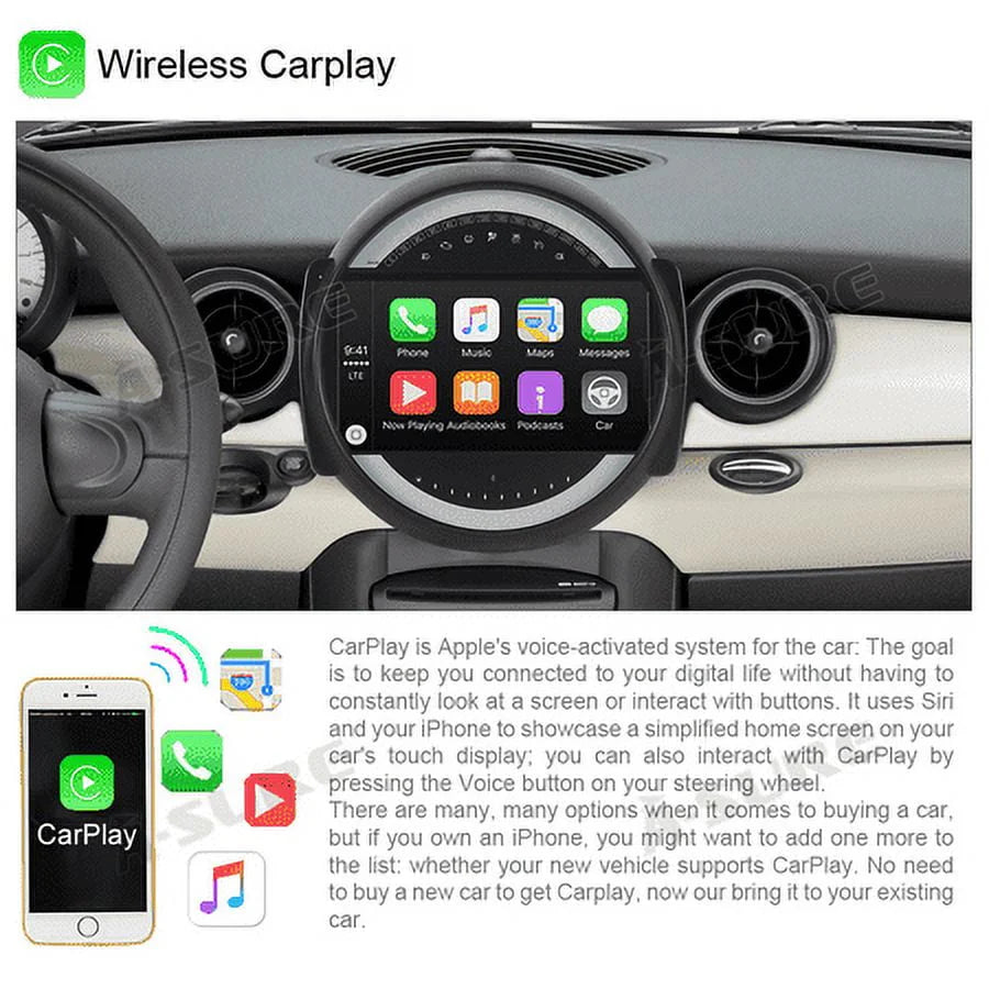2+32GB Android 11 Car Stereo Radio P48960
