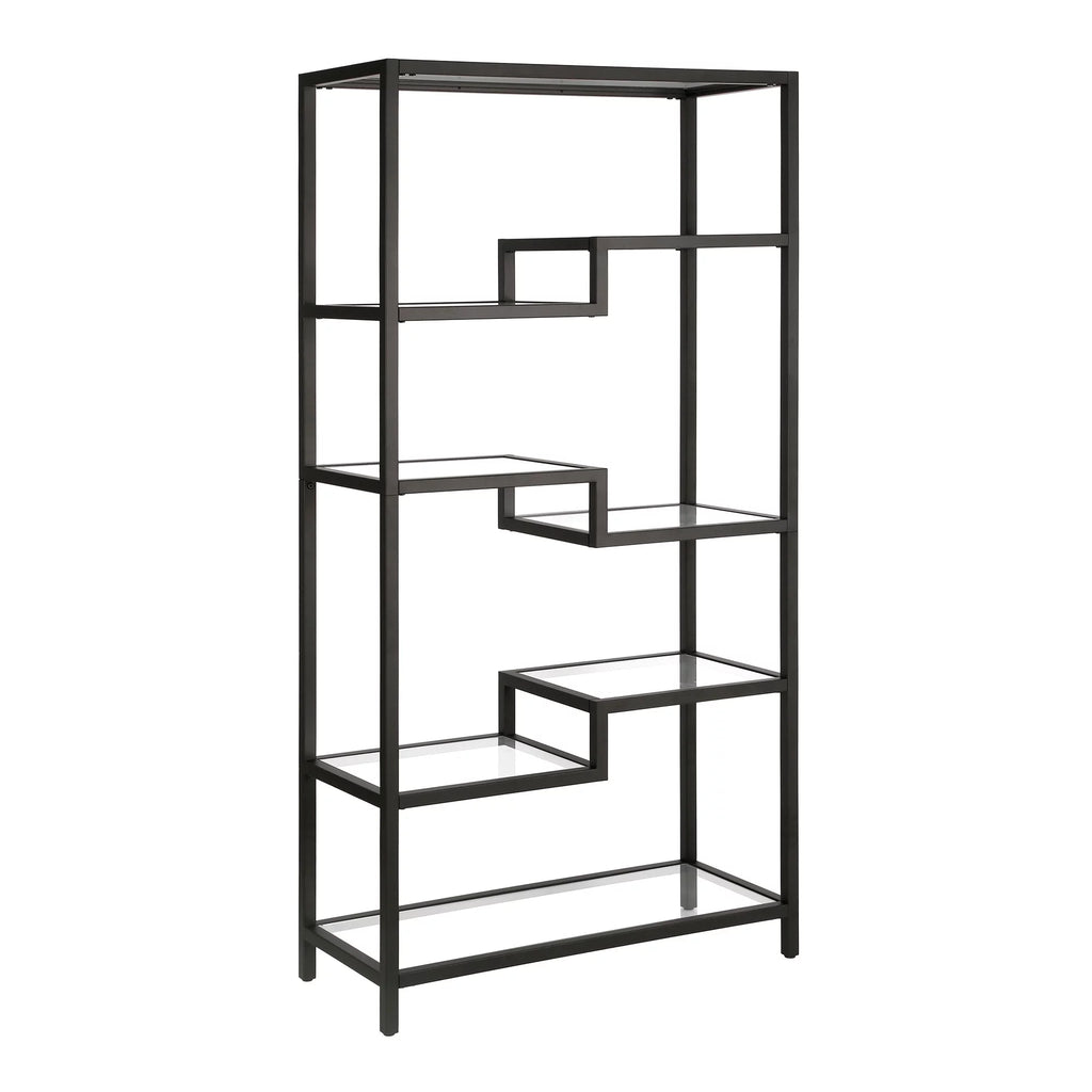 Metal 4-Tier Bookcase N8322