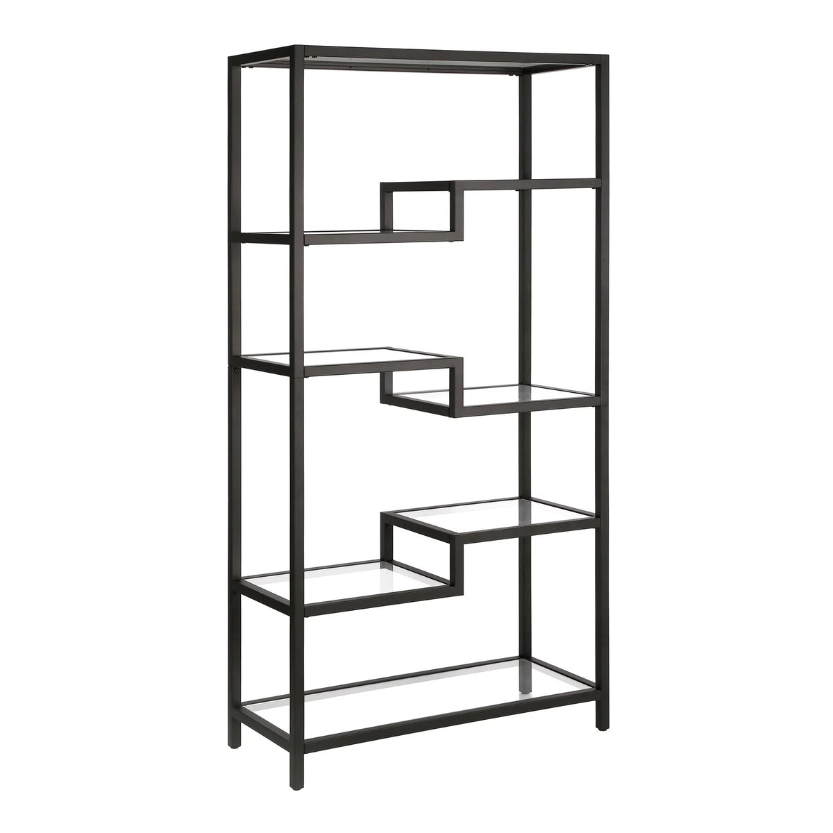 Metal 4-Tier Bookcase N8322