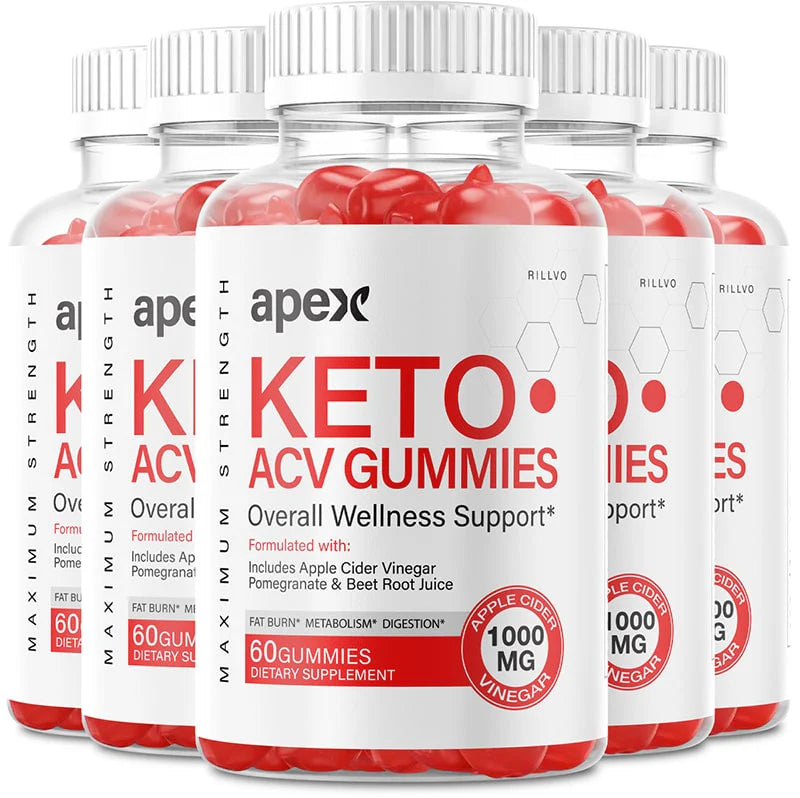 Keto Gummies G8431