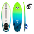 5'8 Soft Surfboard K355