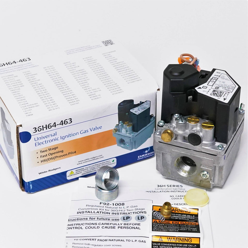 Gas Valve A939575