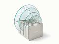 Glass Lids Set of 4 C533870