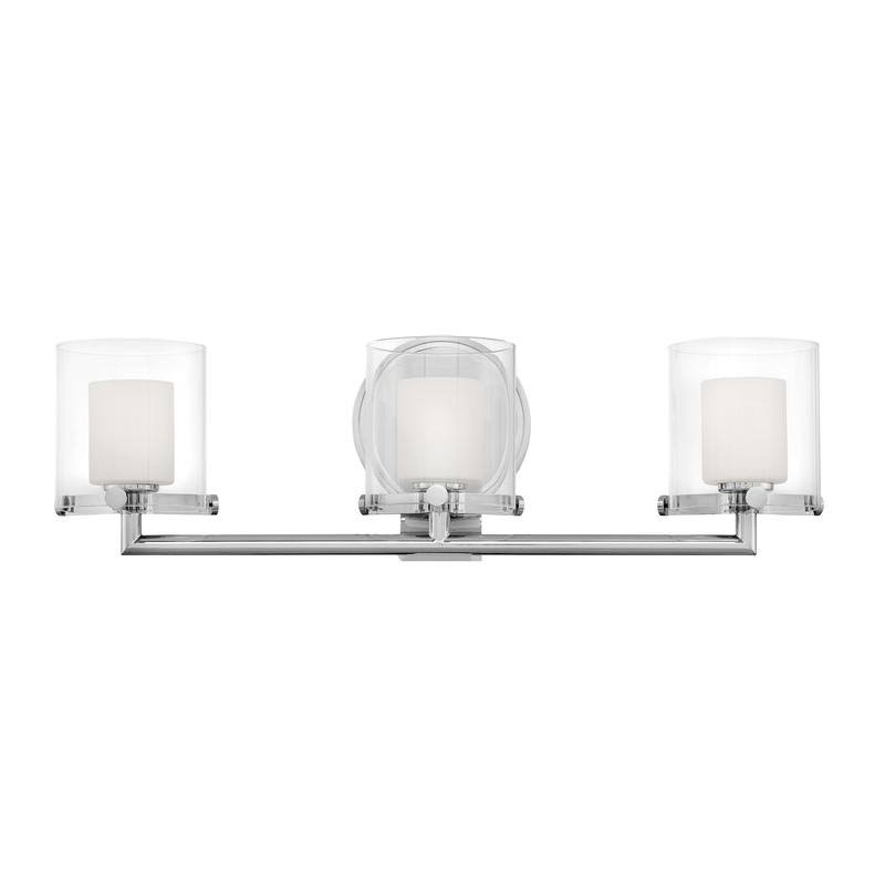 Heritage Brass 3 Light Bath W2242