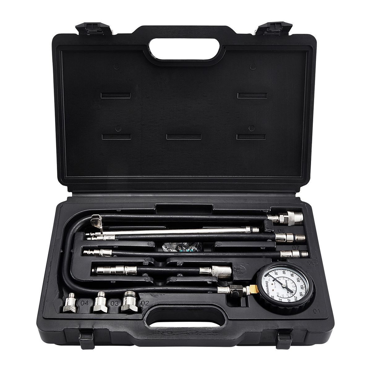 10-Piece Compression Test Kit Z5324