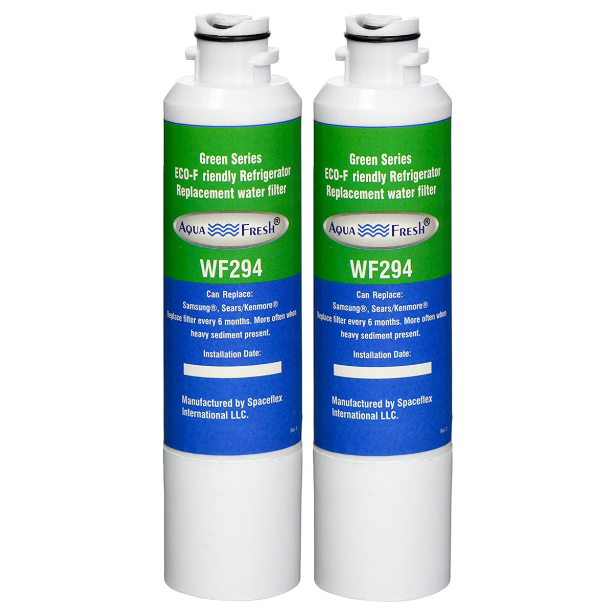 2 Pack Replacement Water Filter Z969