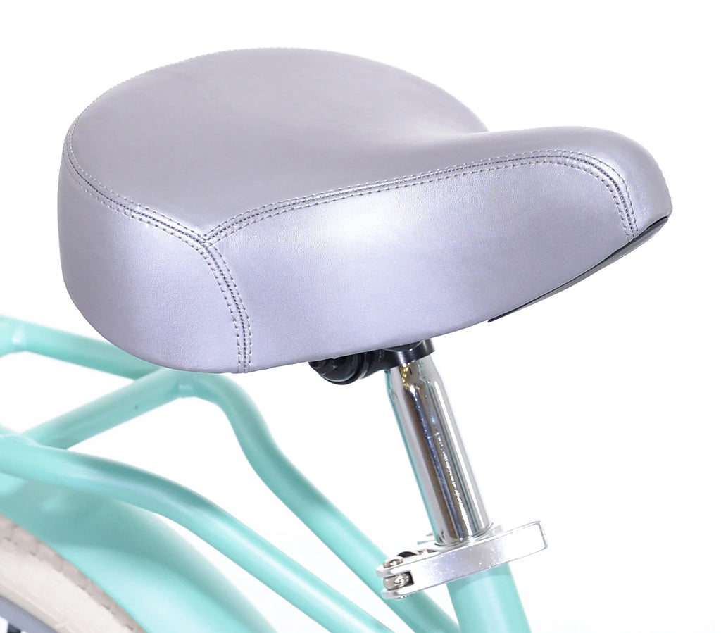 Women's Cruiser Bike Mint Green S540
