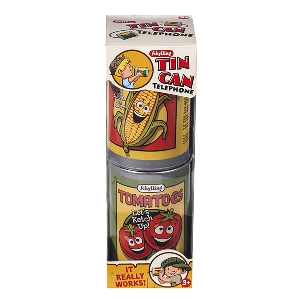 Tin Can Telephone L856