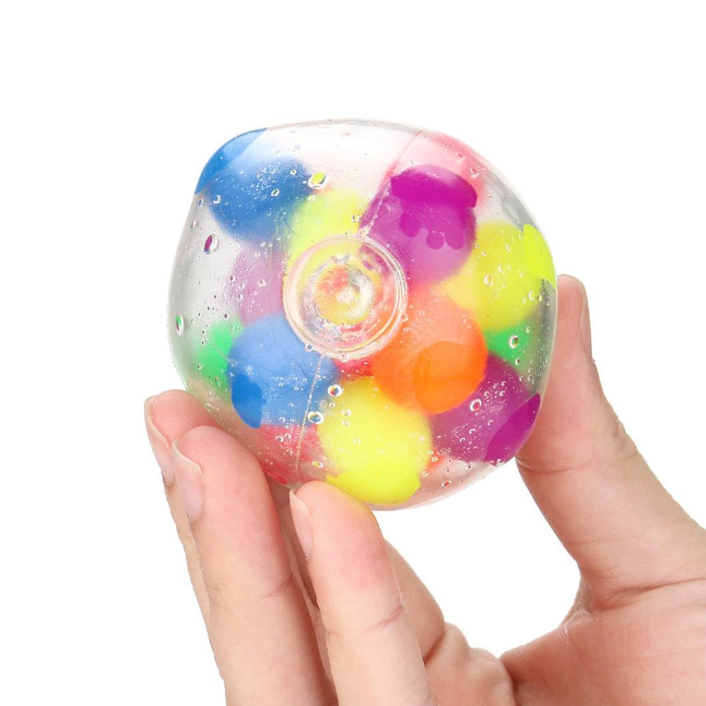Colorful Stress Relief Squeeze Toy X143344