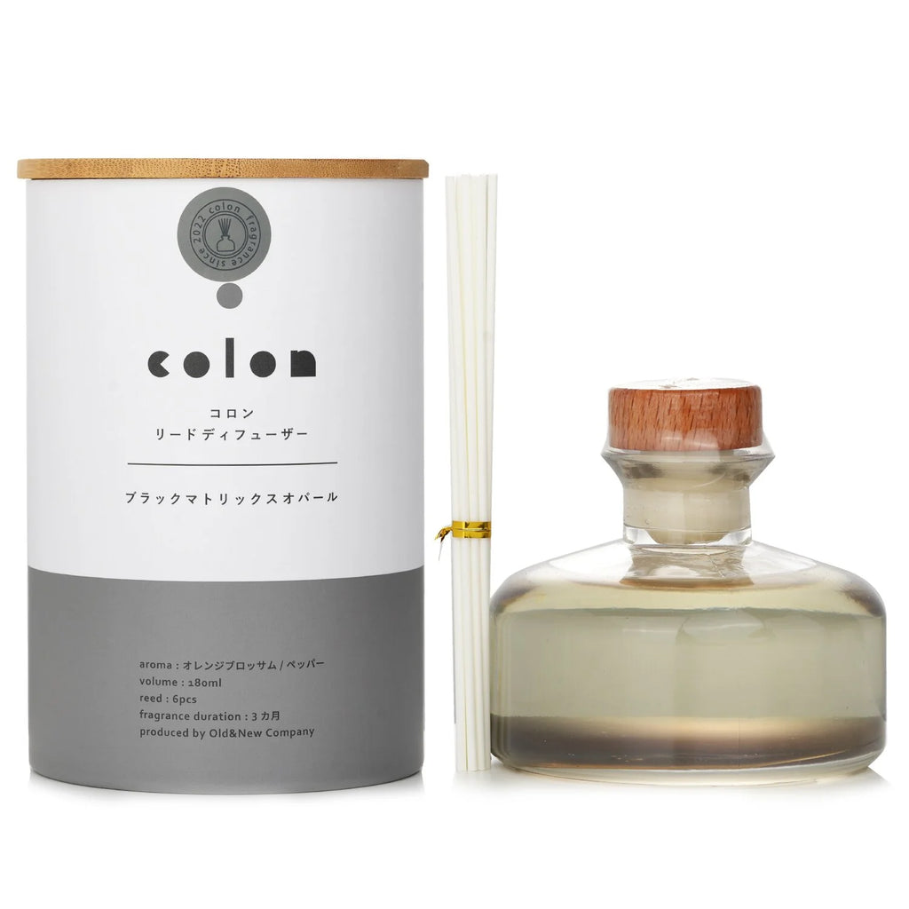 Black Matrix Opal Reed Diffuser 180ml Z43021