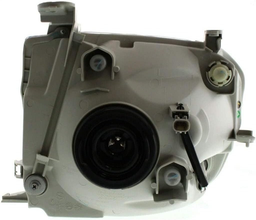 Toyota Sequoia Headlight Assembly 2005-2007 Driver Side G6230