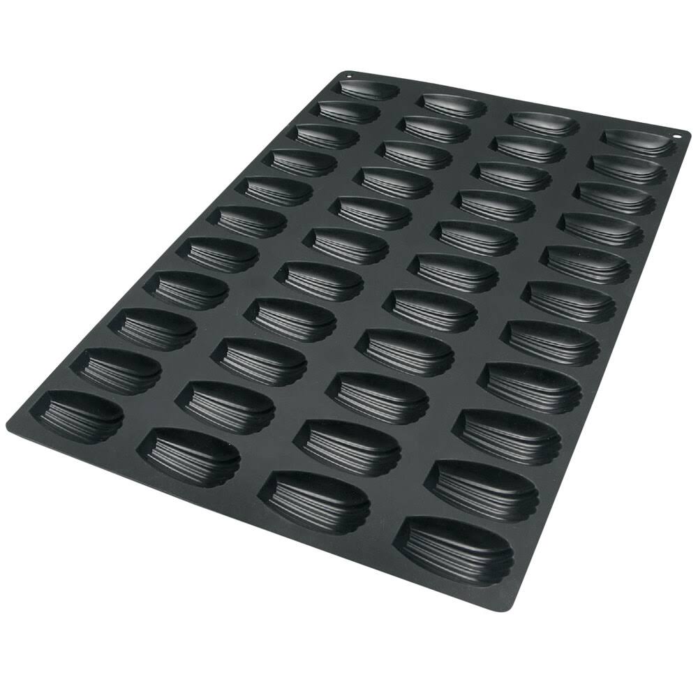 44 Compartment Silicone Baking Mold G150