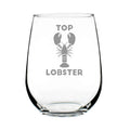 Stemless Wine Glass 17 Ounces T604572