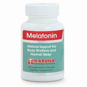 Melatonin 3 mg 60 caps S27087