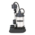 1 HP Submersible Sump Pump with Vertical Float Switch F59255