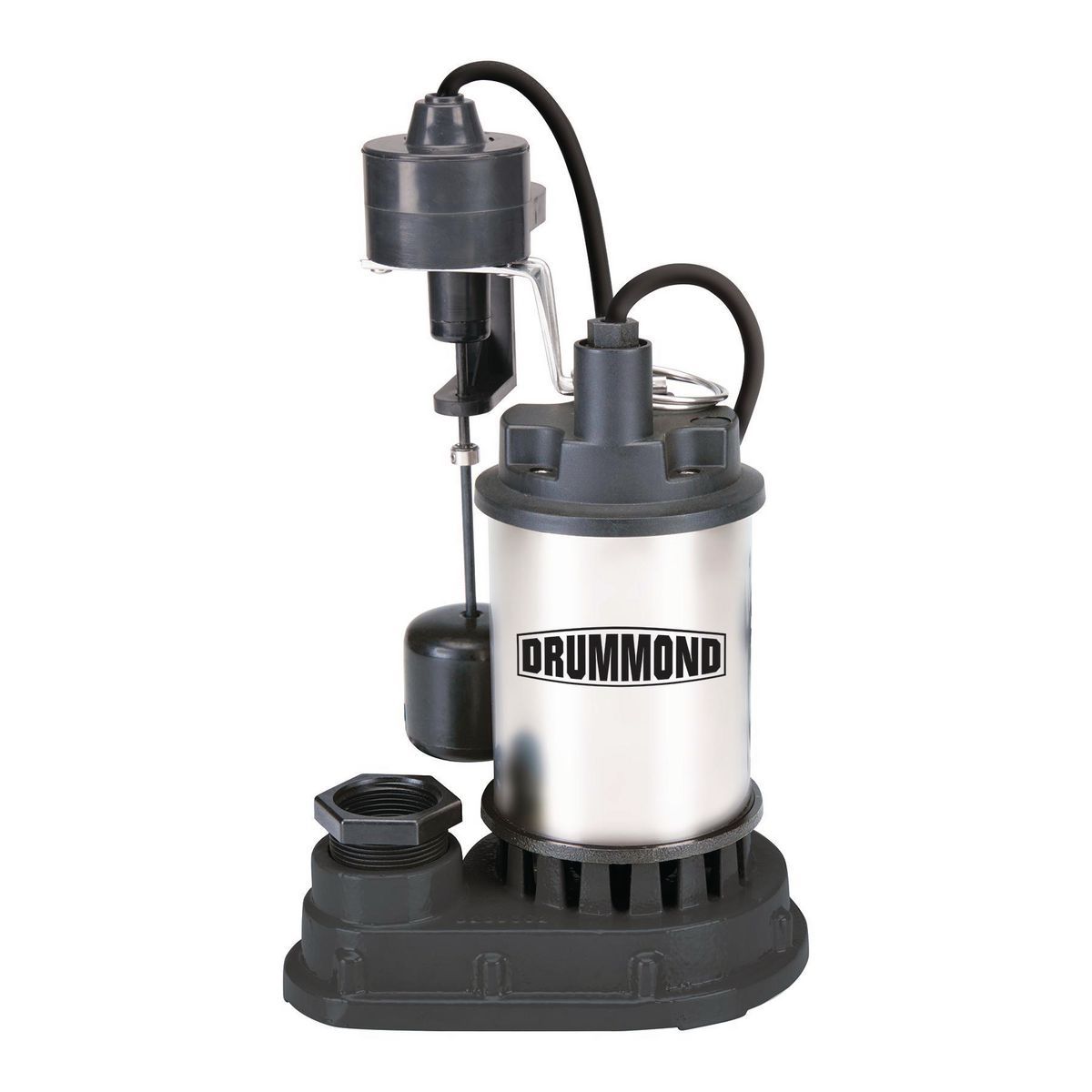 1 HP Submersible Sump Pump with Vertical Float Switch F59255