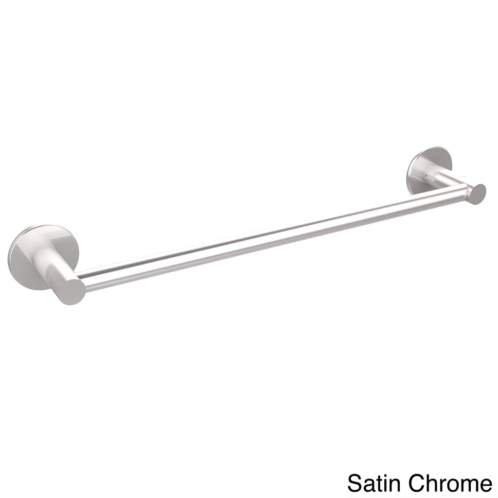 Polished Brass 30 inch Towel Bar Q20637