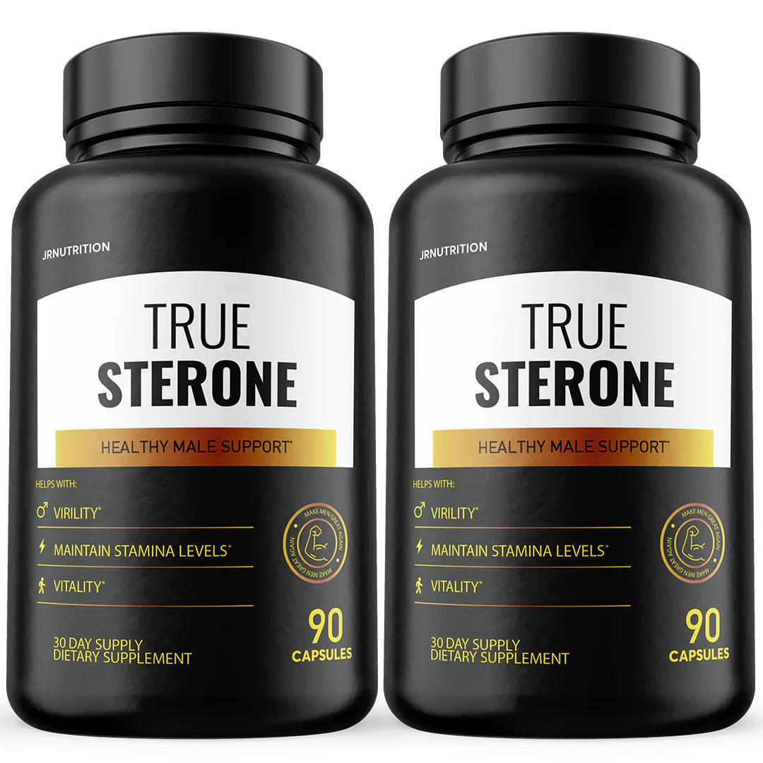Male Health Pills 2 Bottles G211911