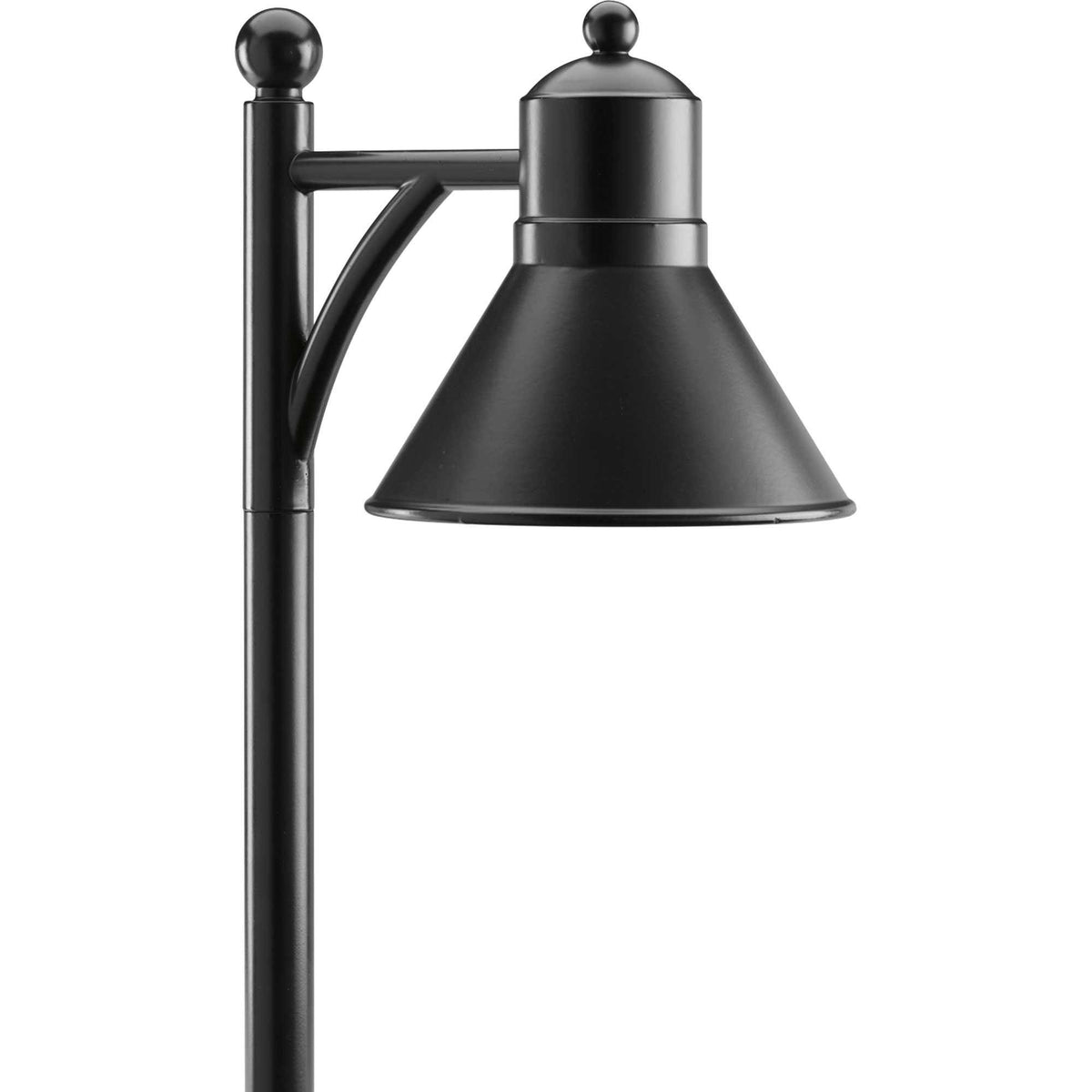 Black LED Landscape Path Lighting M49963