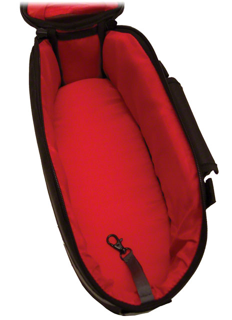 Black Rack Top Bag R98623