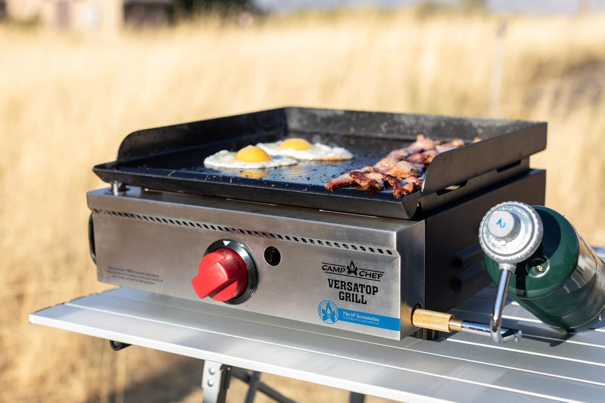Portable Flat Top Grill and Griddle Z692109