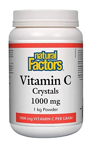 Vitamin C Crystals T722282