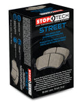Street Brake Pads Y853
