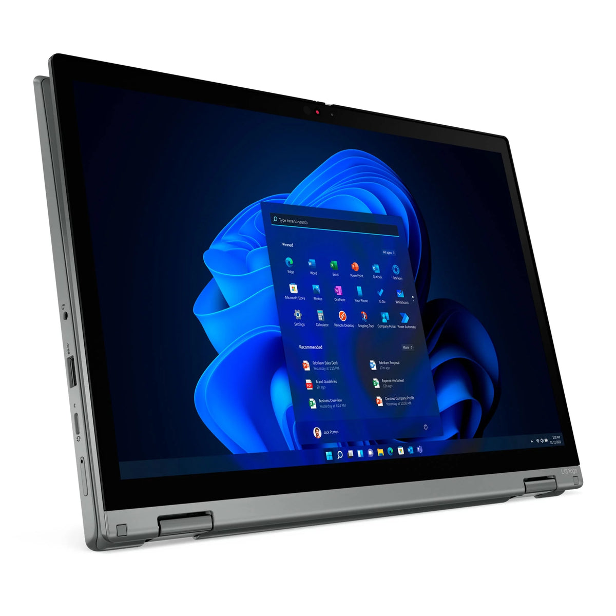 13.3" IPS LED AMD Laptop C375589