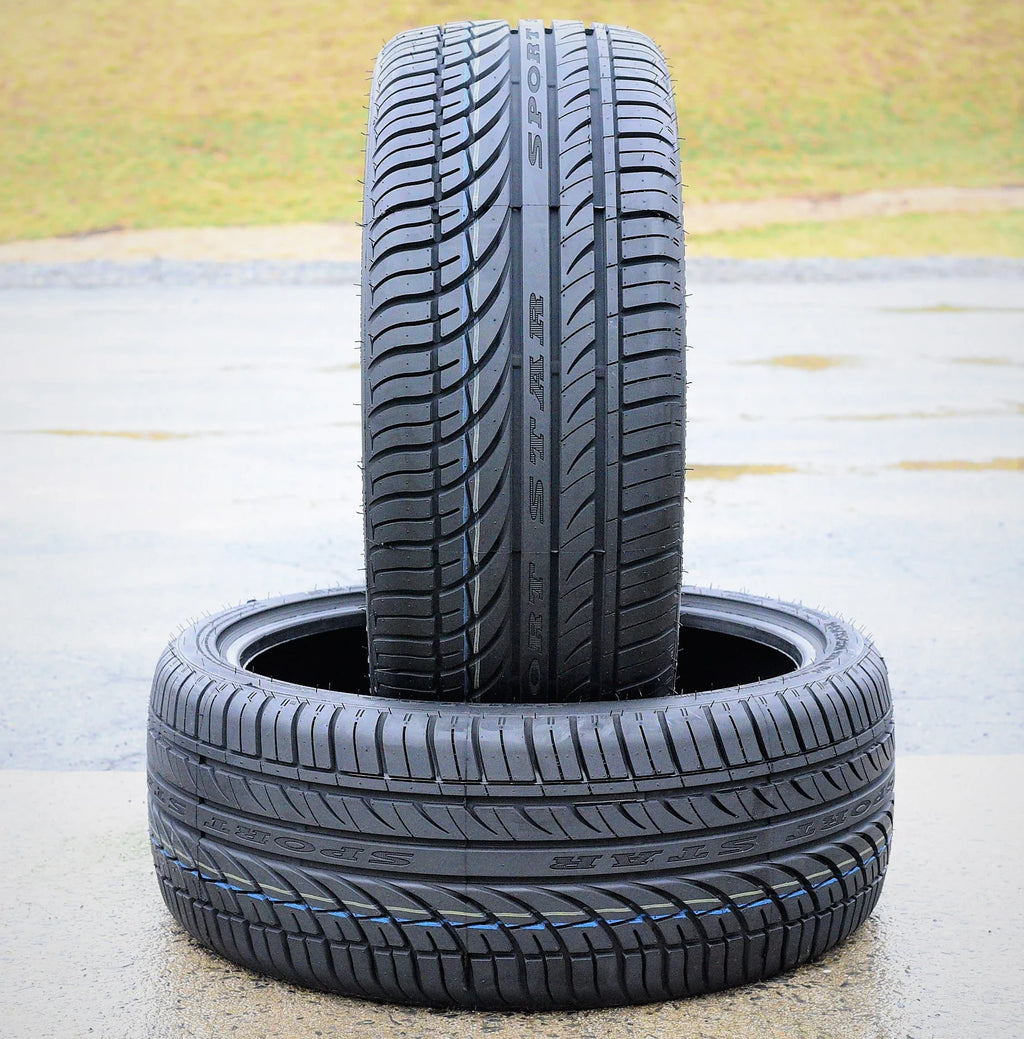 Set of 4 All Season Performance Tires B449