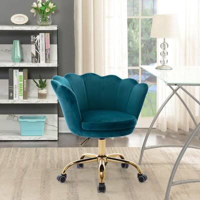 Green Upholstery Task Chair X875