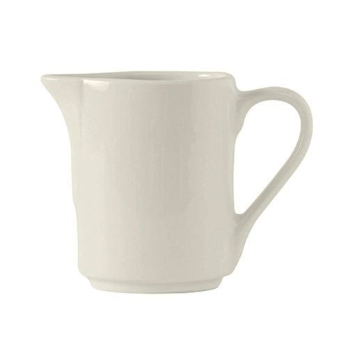 Pearl White Creamer 3oz Q382839