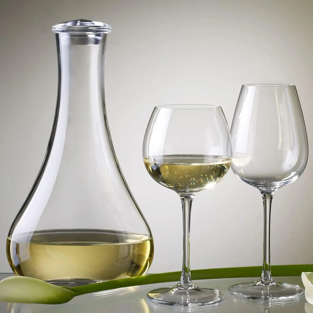 Crystal Decanter 25.25-Oz Clear Q203566