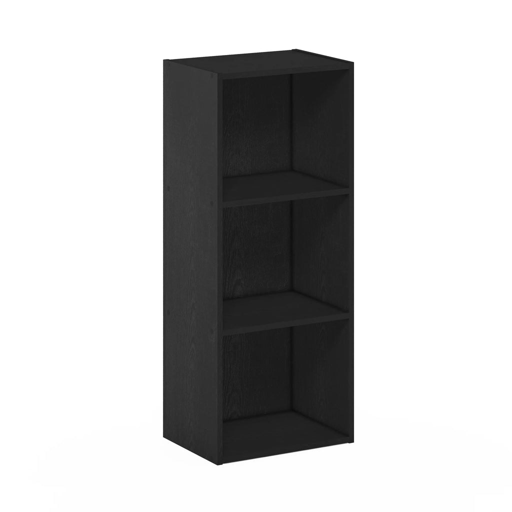 3-Tier Open Shelf Bookcase K48482