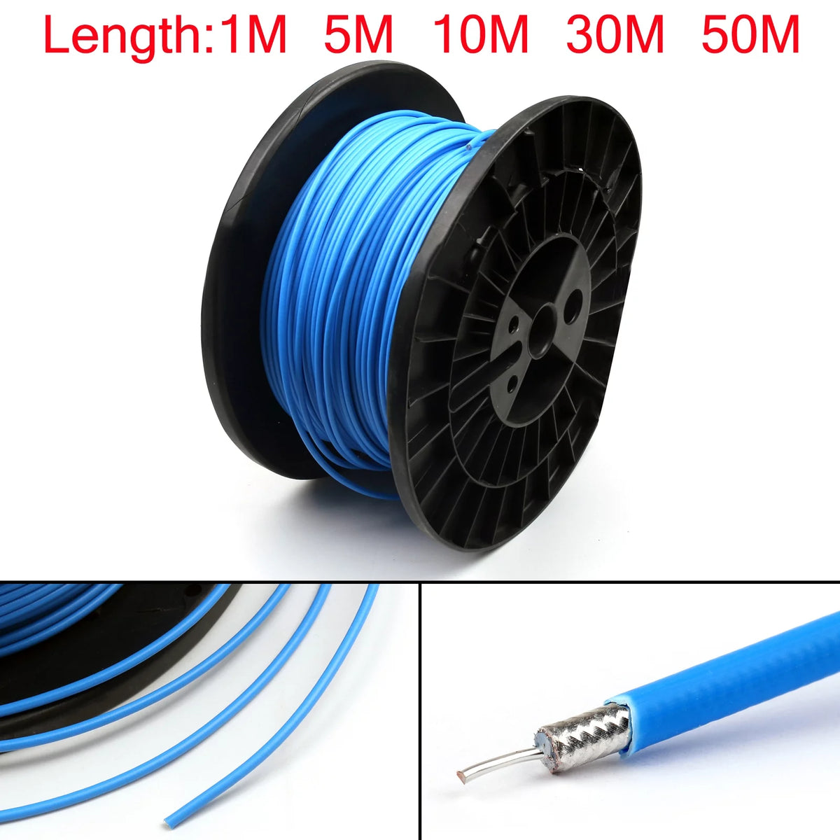 RG402 RF Coaxial Cable Connector H34604