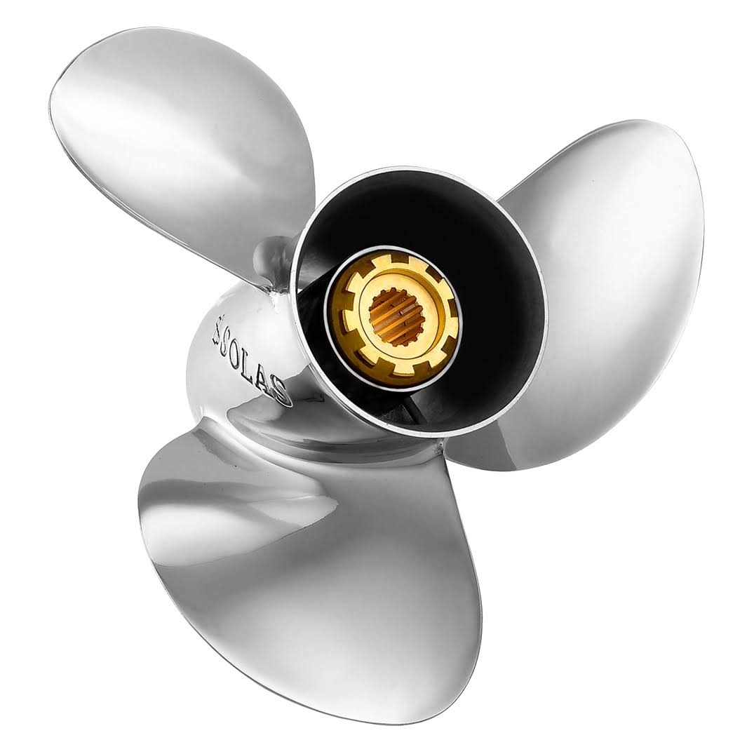 Saturn 3 Blade 13 x 19P Propeller A973120