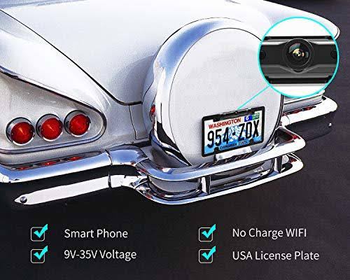 Wireless Backup Camera with Night Vision R741855
